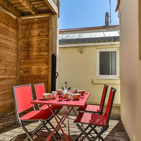 Le Remblai - 50M De La Plage - Terrasse 圣让-德蒙 外观 照片